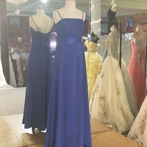 Do you love me spaghetti strap dress